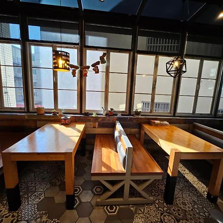 Sunrise Hotel Chiayi City Exterior photo